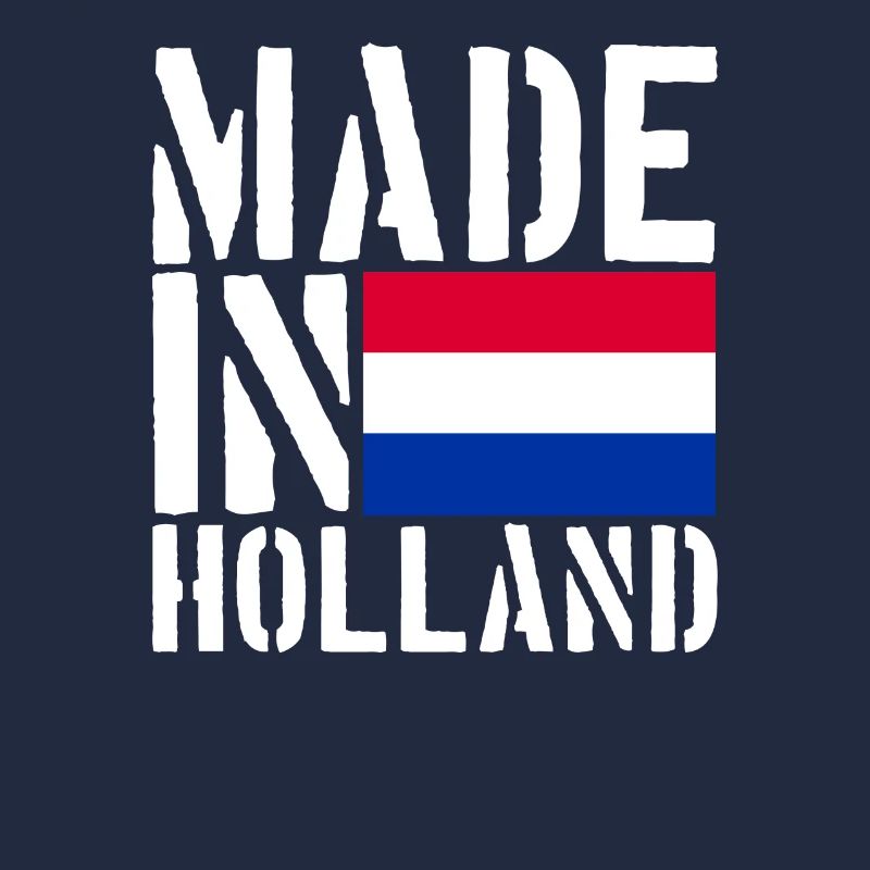 Holland Holländer Lustiger Spruch