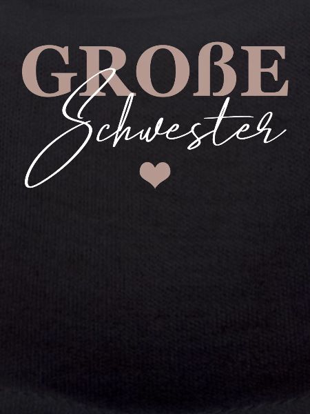 Große Schwester