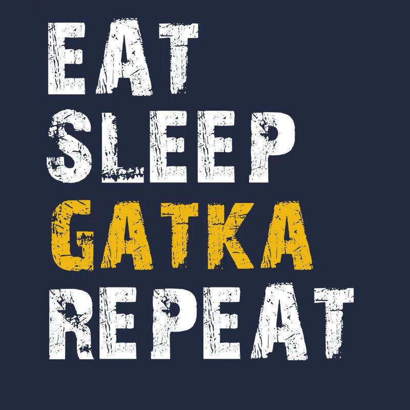 eat sleep Gatka