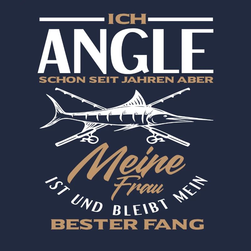 Angeln Ehe Frau Liebe