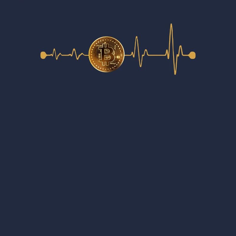 Bitcoin Herzschlag