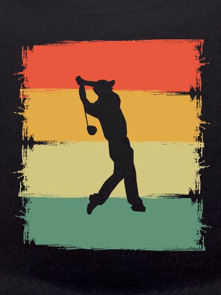 Golf Golfer