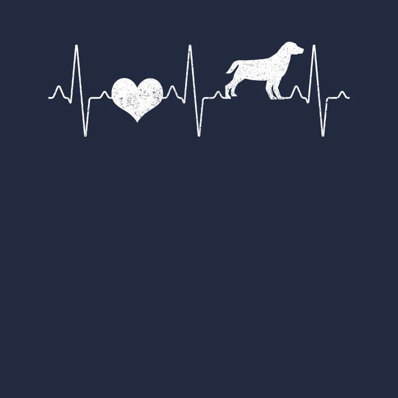 Battement de cœur de chien