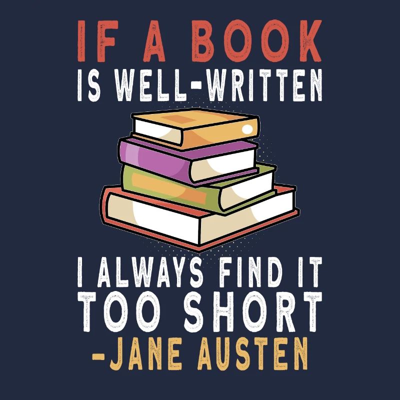 Book Reader Reading Literature Jane Austen quotes
