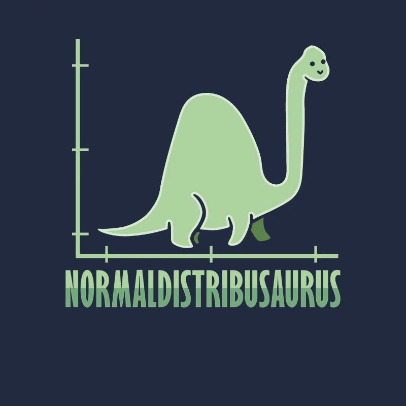 Dinosaure Math Pythagore Mathématicien