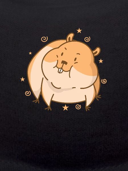 cute hamster rodent pet