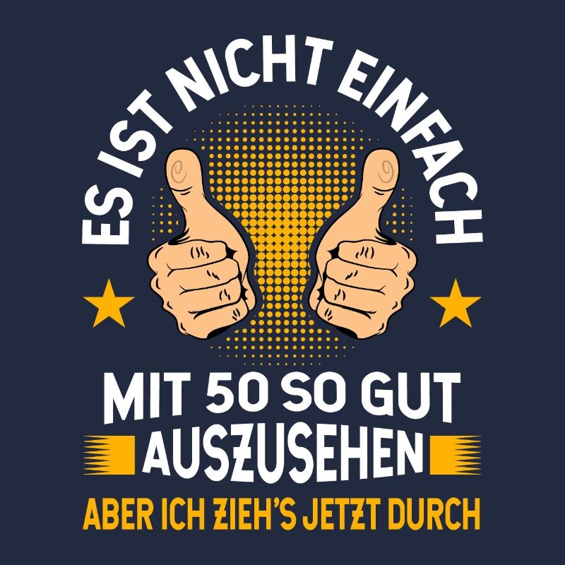 50 Geburtstag Mann