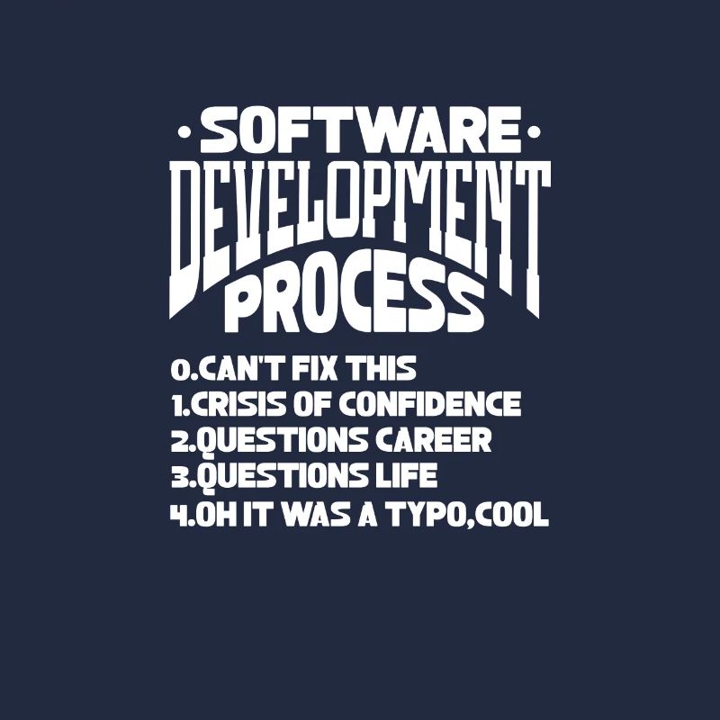 Softwareentwickler Programmierer Software