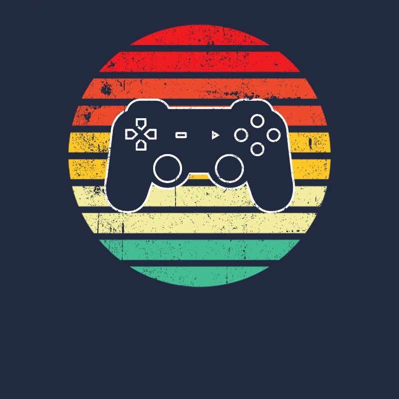 Controller Zocken gaming retro