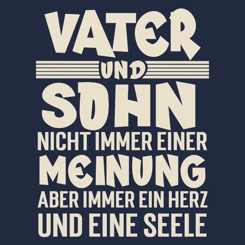 Vater Und Sohn