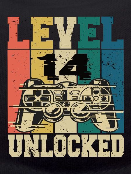 Level 14 Freigeschaltet