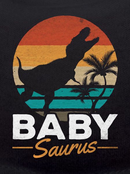 BabySaurus Rex Dinosaure Bébé Dino