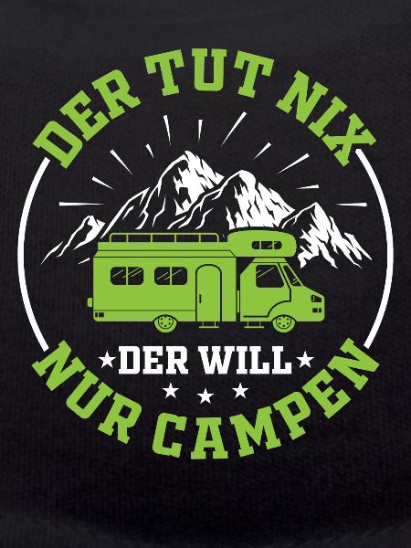 Camper Camping