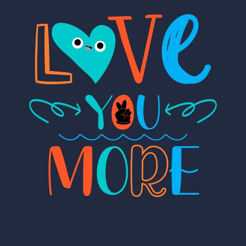 Ich liebe dich mehr