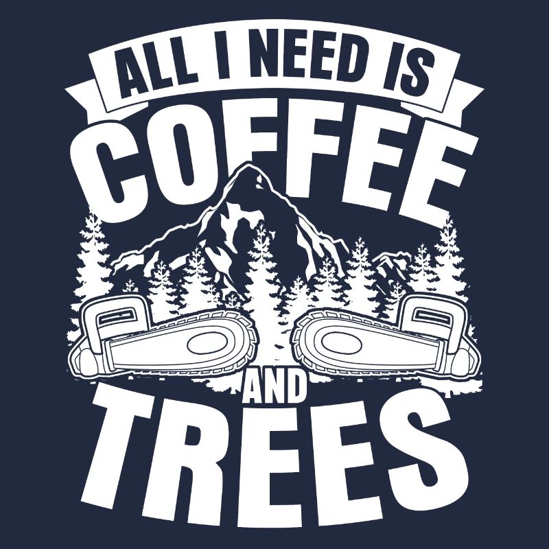 Arboriculteurs et bûcherons à café