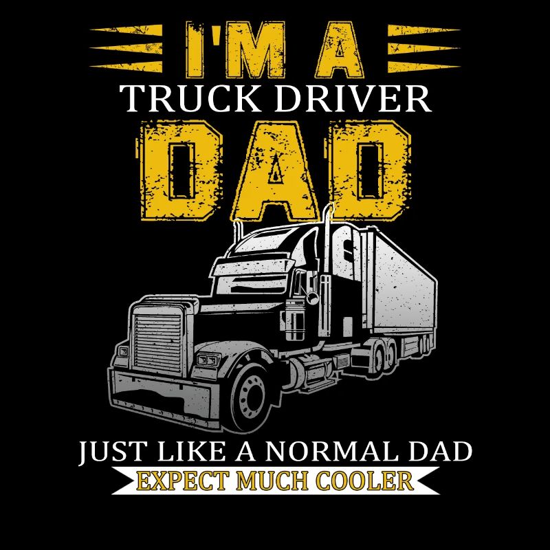 truck driver dad