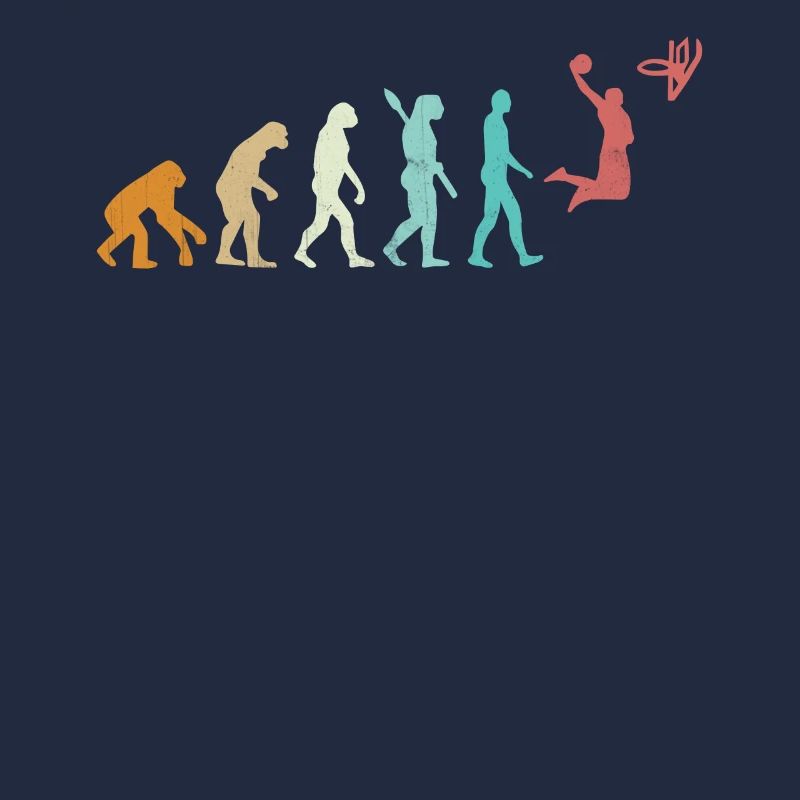 Évolution du basket-ball