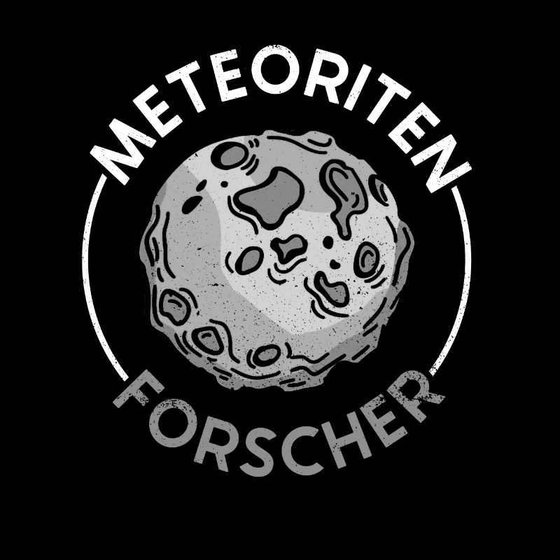 Chercheurs sur les météorites - Système solaire des météorites