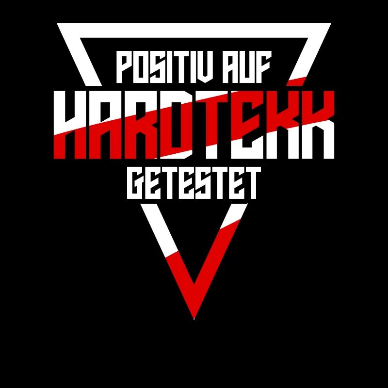 Hardtekk Techno Hardstyle Raver