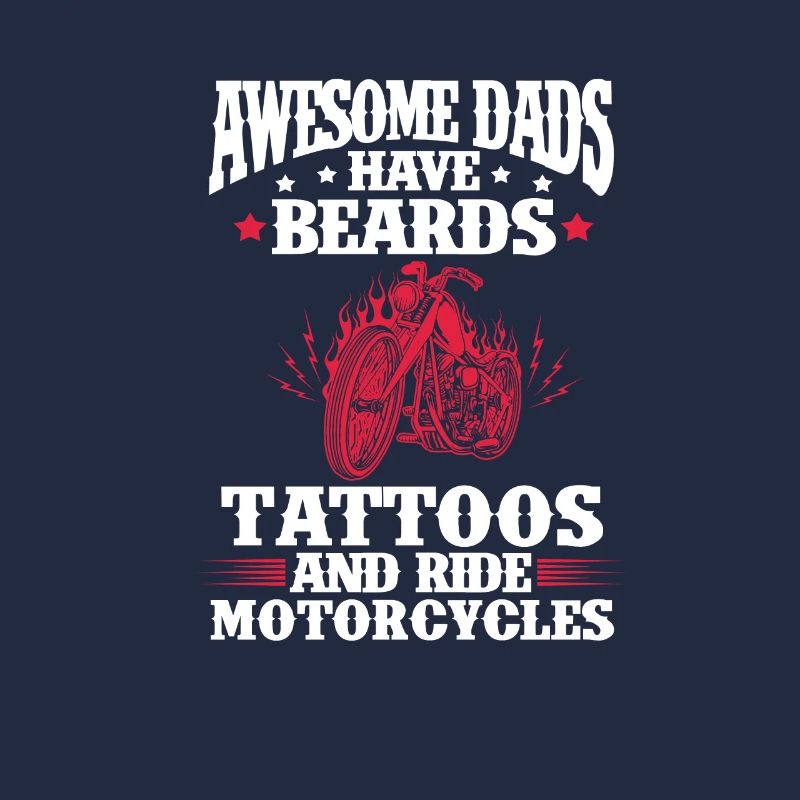 Biker Dad