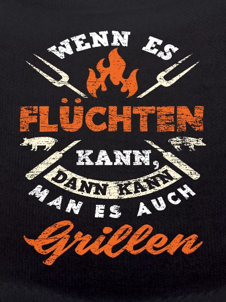 Grillen Spruch Grill Griller