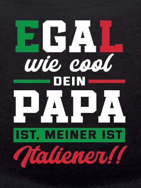 Italien Vater Geschenk