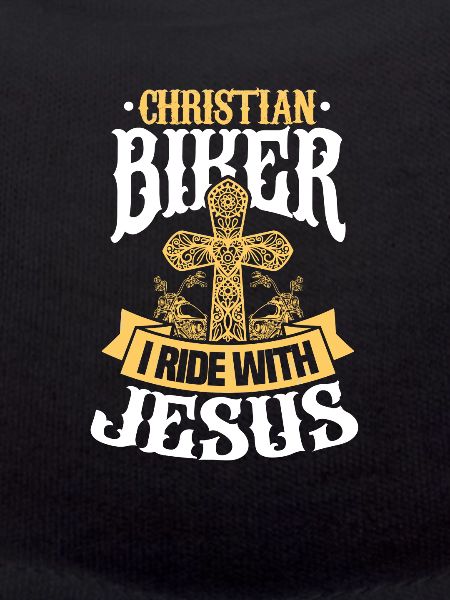 Biker Jesus