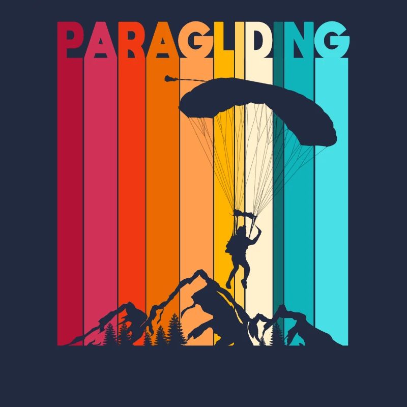 Paragliding