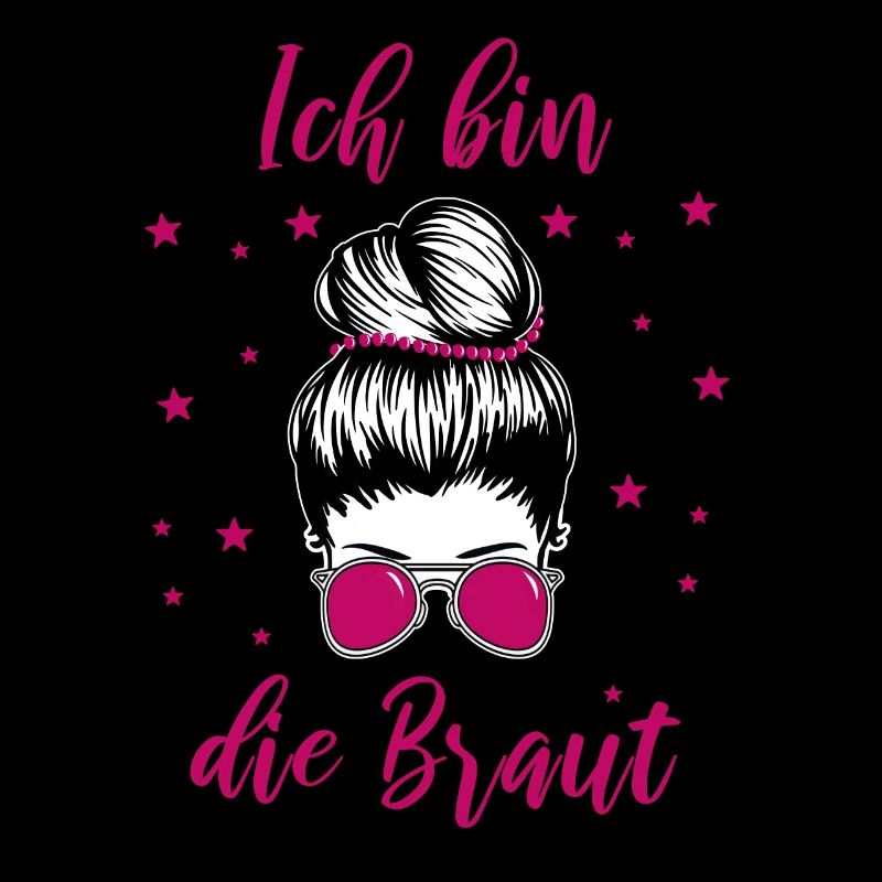 Ich Bin Die Braut Geschenk