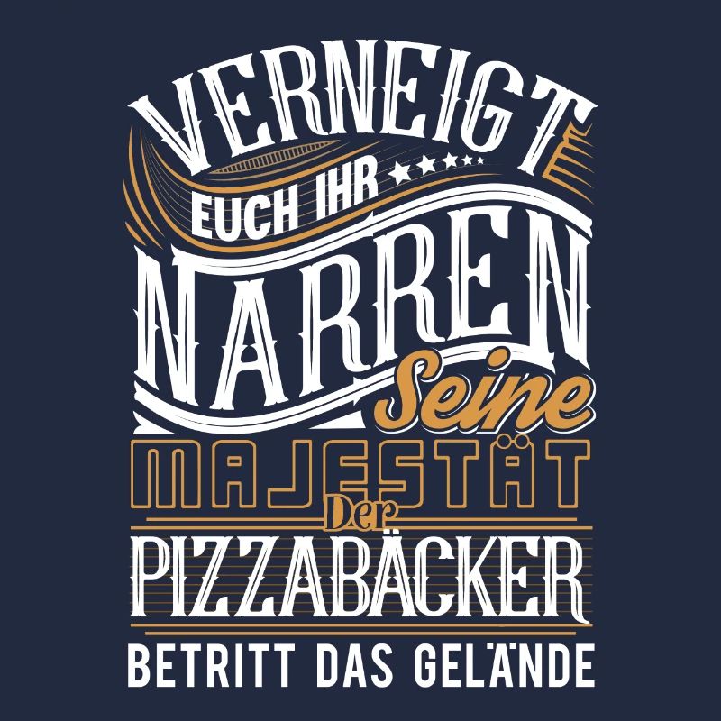 Pizzabäcker