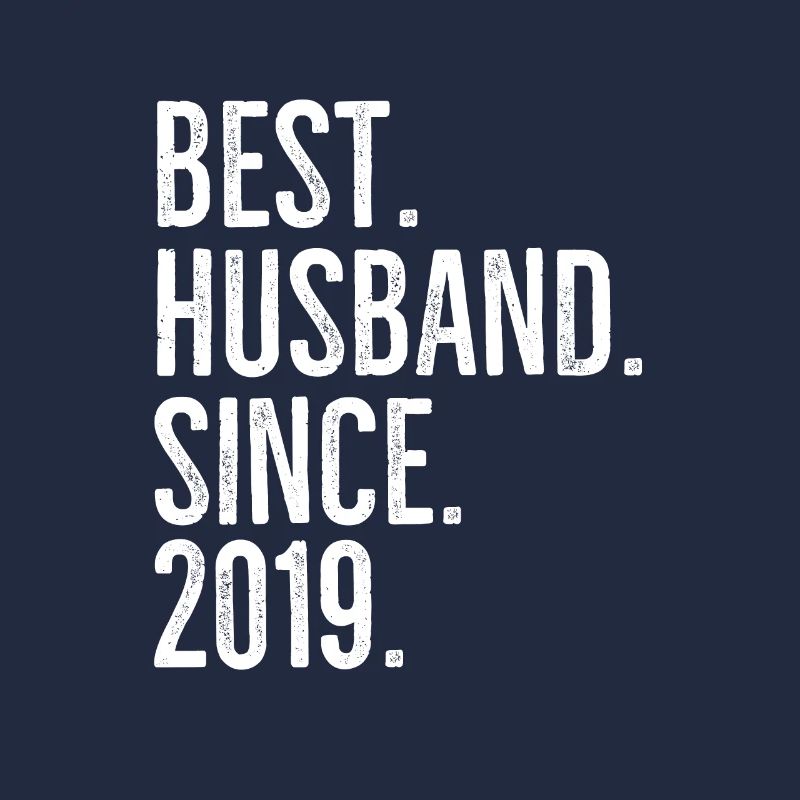 Bester Ehemann seit 2019