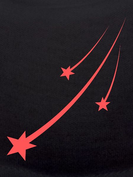 Star Orange Design