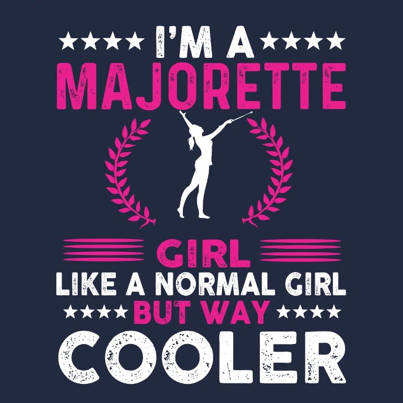 Cheerleader Mädchen
