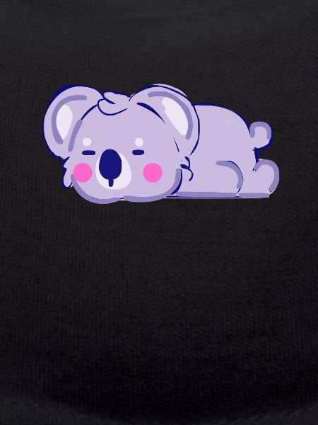 Koala endormi