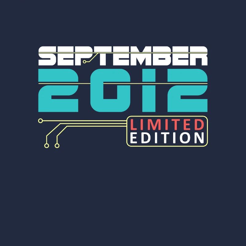 September 2012 - Geburtstag im September