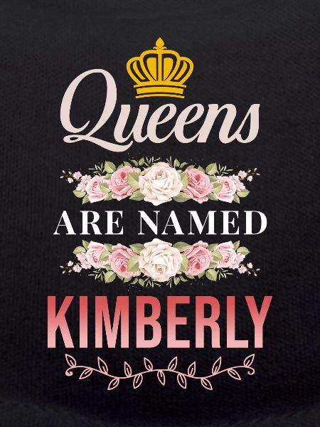 Kimberly Saying Gift