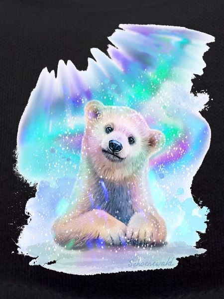 Ours blanc