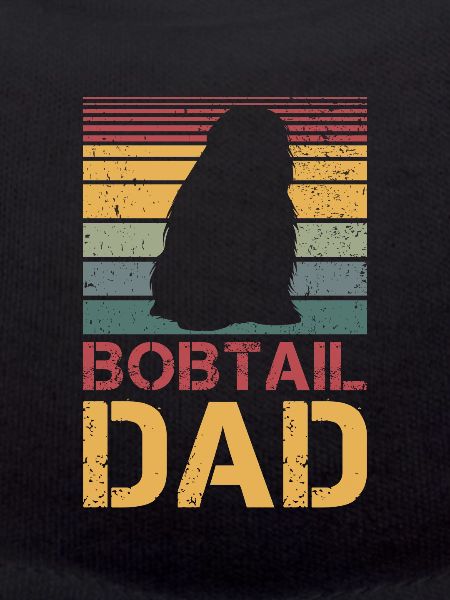 Bobtail Dad Papa