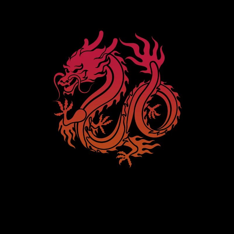 Dragon chinois