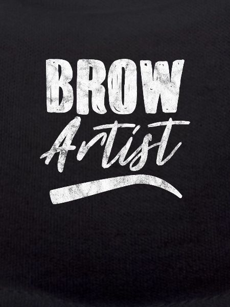 Eyebrows Eyebrow Beautician Gift