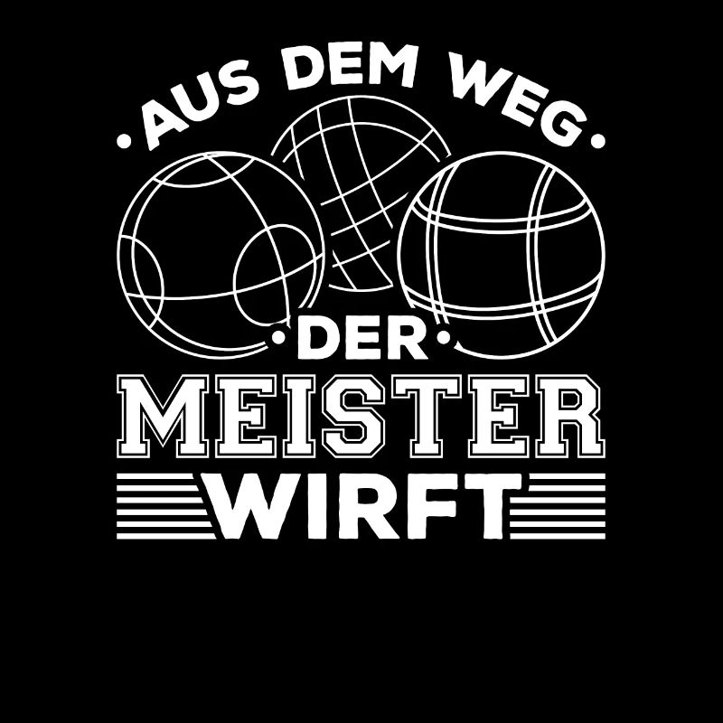 Boule Meister Boule Petanque
