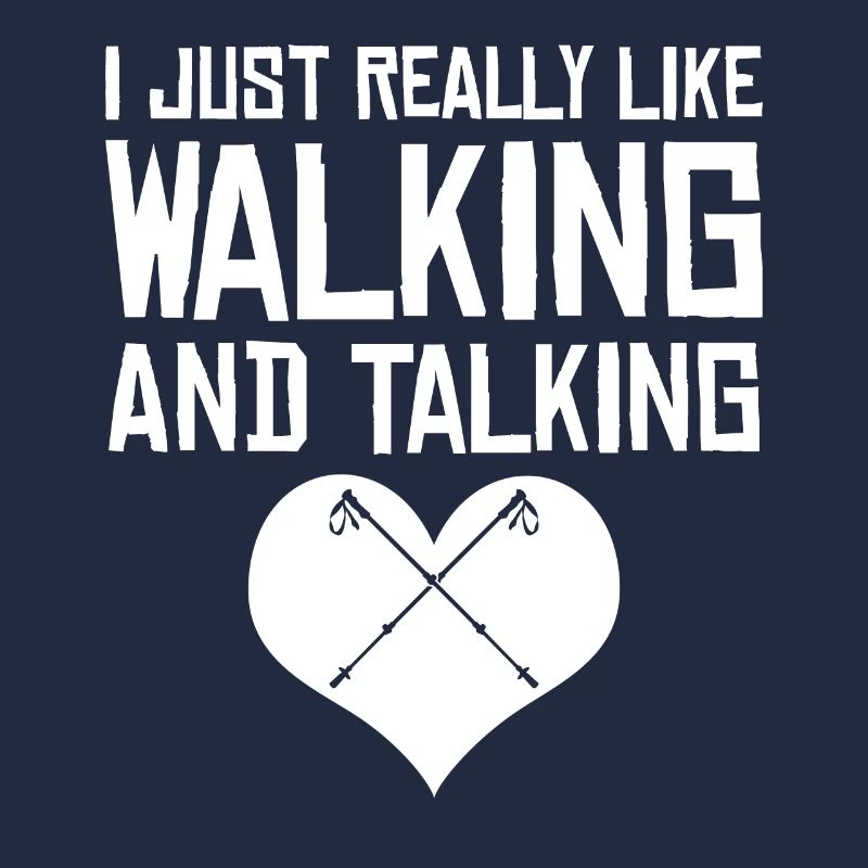 Nordic Walking and Talking Wandern