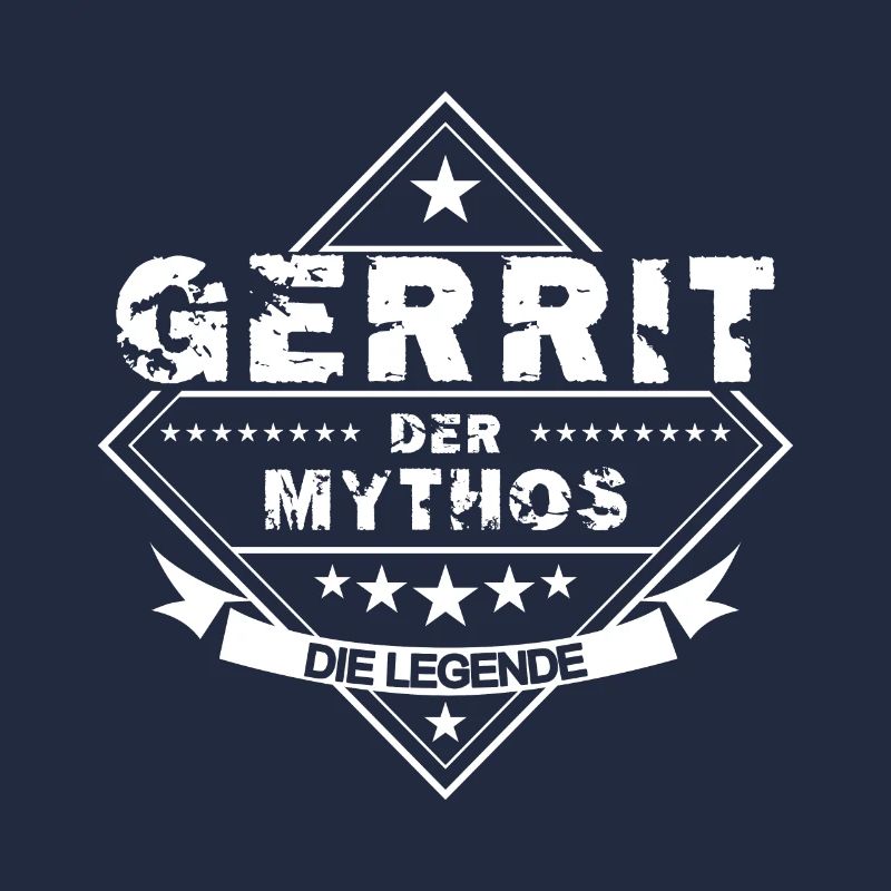 Ich bin Gerrit und die Legende