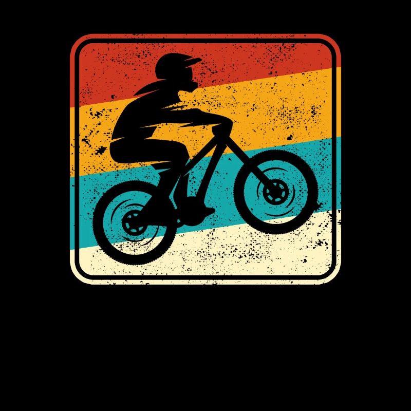 VTT Motocross Rétro