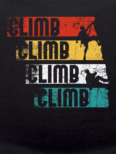 Retro Climbing