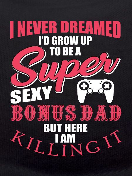 Bonus Dad