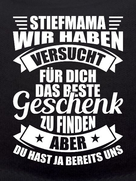 Stiefmutter Geschenk