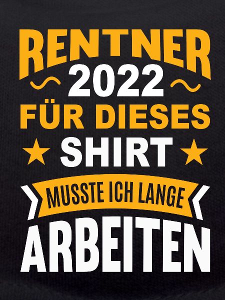 Rentner 2022