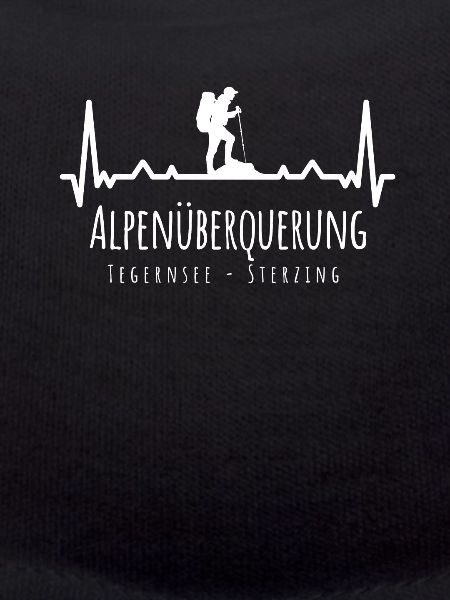 Alpenüberquerung Tegernsee Sterzing