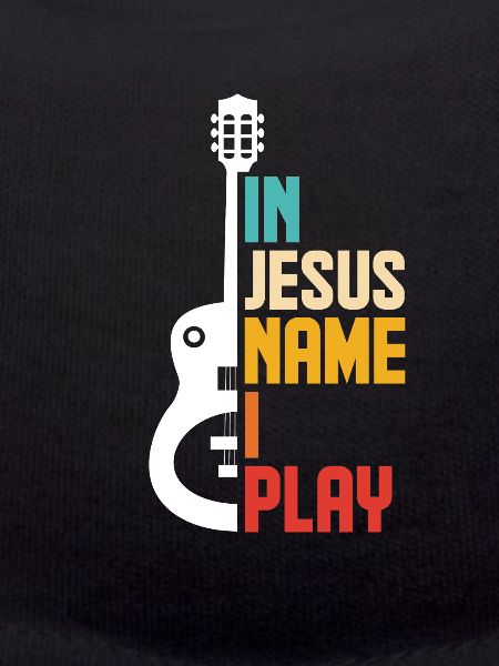 Guitar Jesus